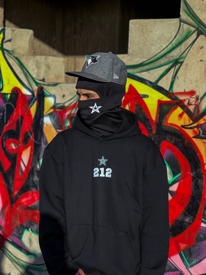 Pack Hoodie 212 + Cagoule