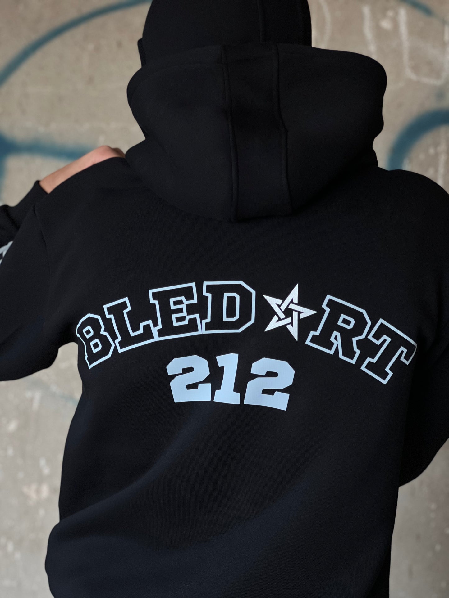 Hoodie BLACKLAVA 212